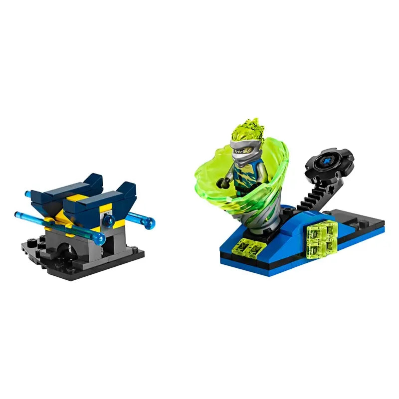 LEGO 70682 - Spiniitzu Slam - Jay