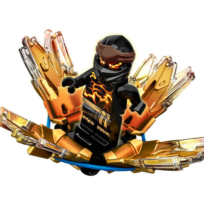 LEGO 70685 - Spinjitzu Burst - Cole