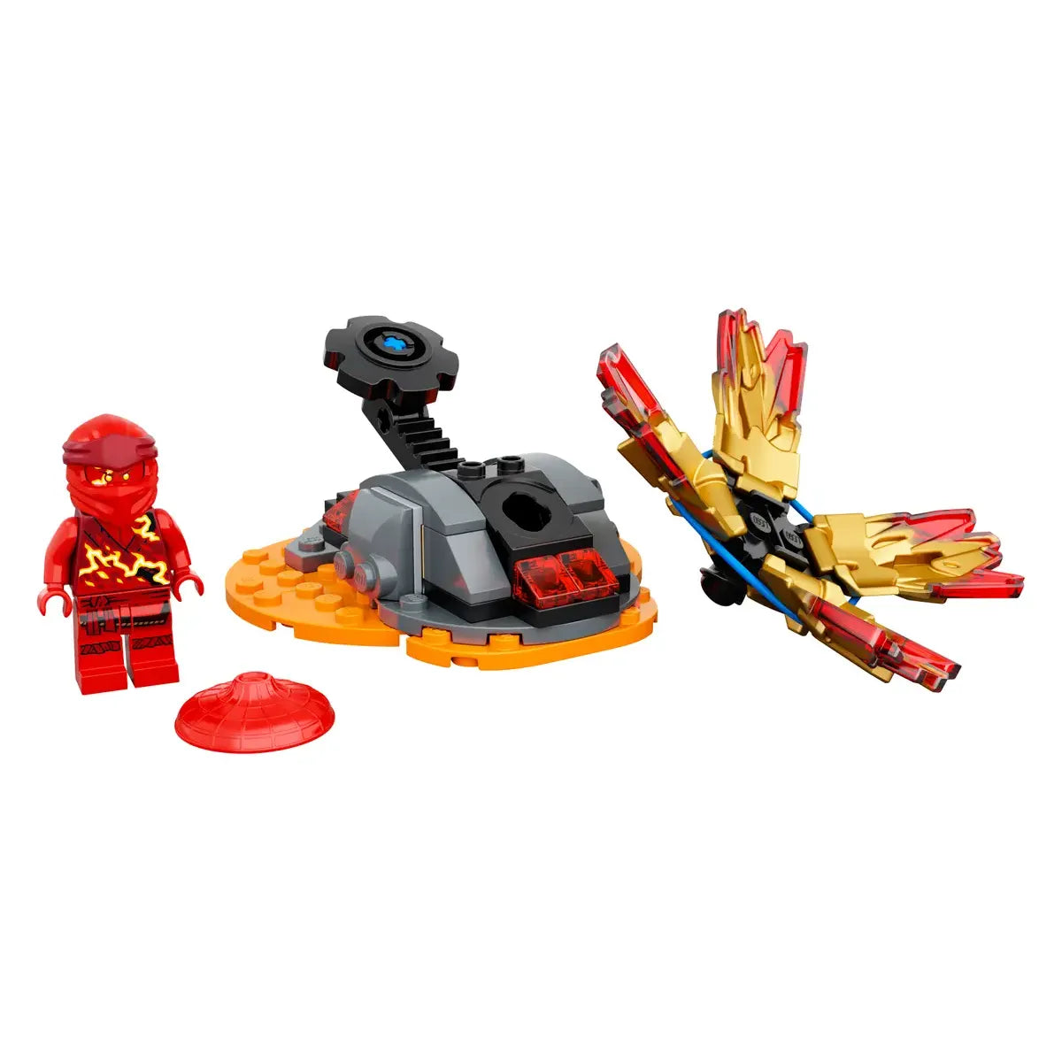 LEGO 70686 - Spinjitzu Burst - Kai