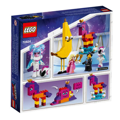 LEGO 70824 - Maak Kennis met Koningin Wiedanook Watdanook