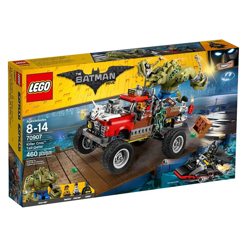 LEGO 70907 - Killer Croc Monstertruck