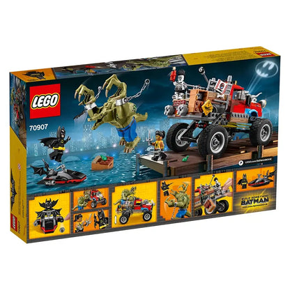 LEGO 70907 - Killer Croc Monstertruck