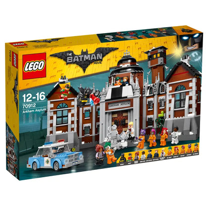 LEGO 70912 - Arkham Asylum