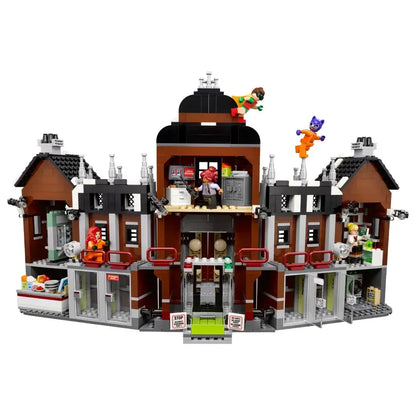 LEGO 70912 - Arkham Asylum
