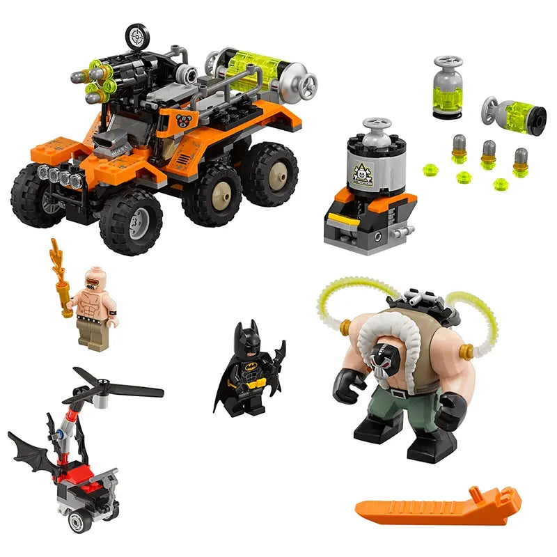 LEGO 70914 - Bane Giftruck-Aanval