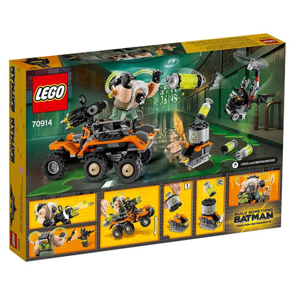 LEGO 70914 - Bane Giftruck-Aanval