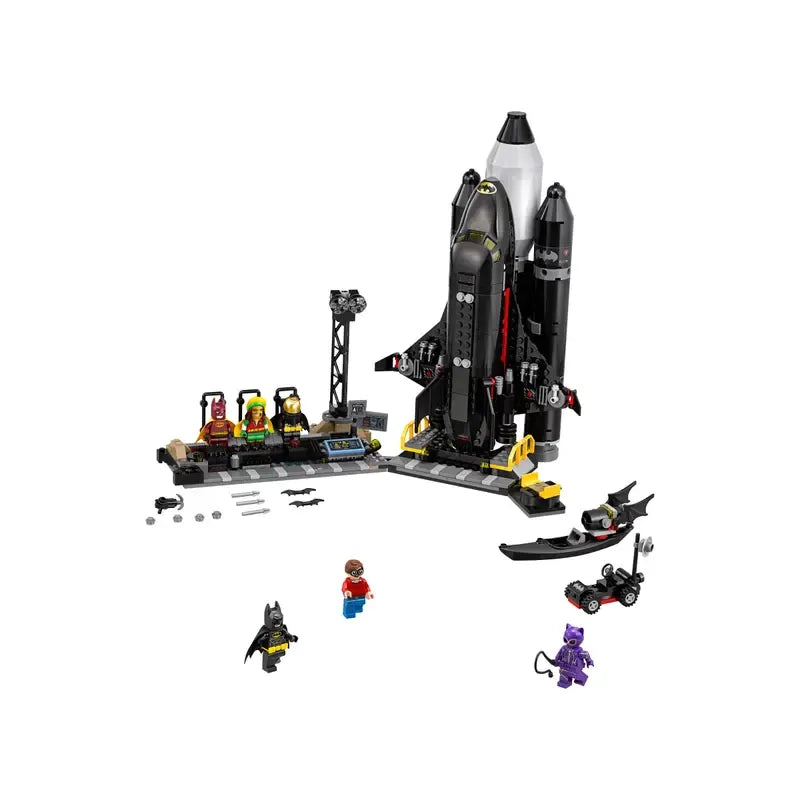 LEGO 70923 - De Bat-Space Shuttle
