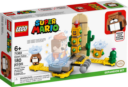 LEGO 71363 - Uitbreidingsset: Desert Pokey