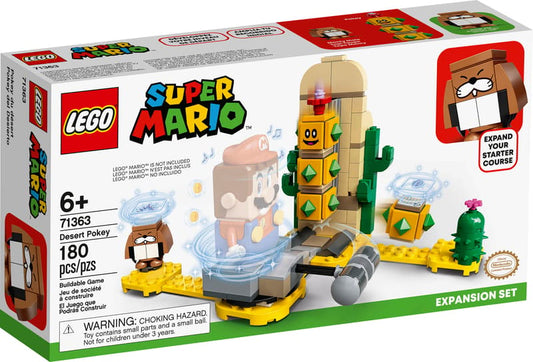 LEGO 71363 - Uitbreidingsset: Desert Pokey