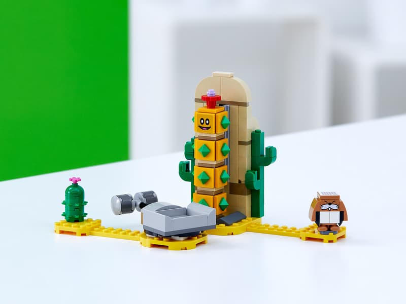 LEGO 71363 - Uitbreidingsset: Desert Pokey