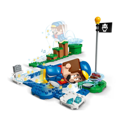 LEGO 71384 - Power-uppakket: Pinguïn-Mario
