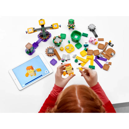 LEGO 71387 - Startersset: Avonturen met Luigi