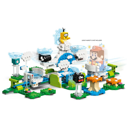 LEGO 71389 - Uitbreidingsset: Lakitu's Wolkenwereld