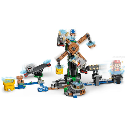 LEGO 71390 - Uitbreidingsset: Ruzie met Reznors
