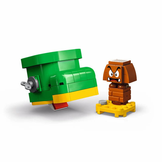 LEGO 71404 - Uitbreidingsset: Goomba's Schoen