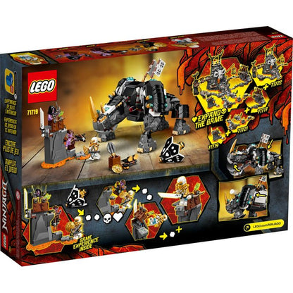 LEGO 71719 - Zane's Mino-figuur