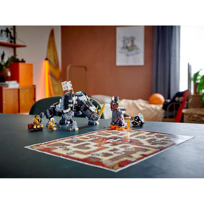 LEGO 71719 - Zane's Mino-figuur