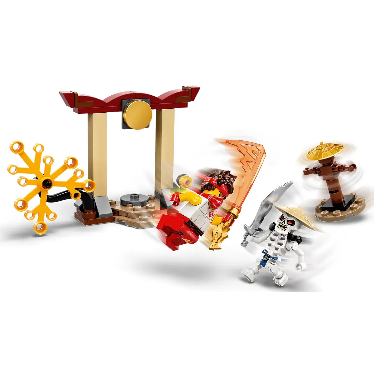 LEGO 71730 - Epische Strijdset - Kai tegen Skulkin