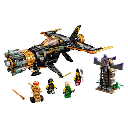 LEGO 71736 - Rotsblok Blaster
