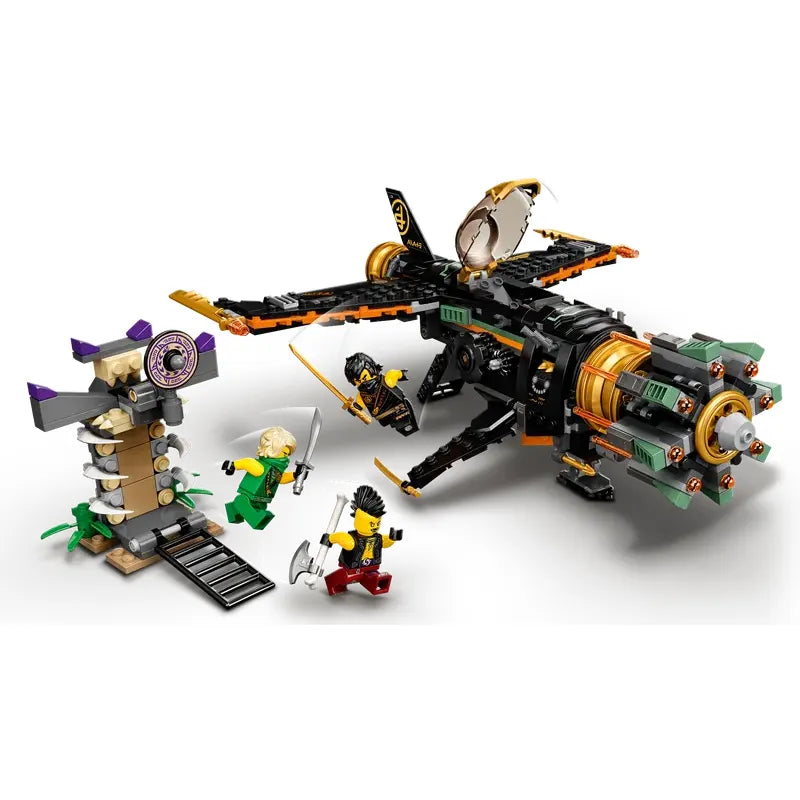 LEGO 71736 - Rotsblok Blaster