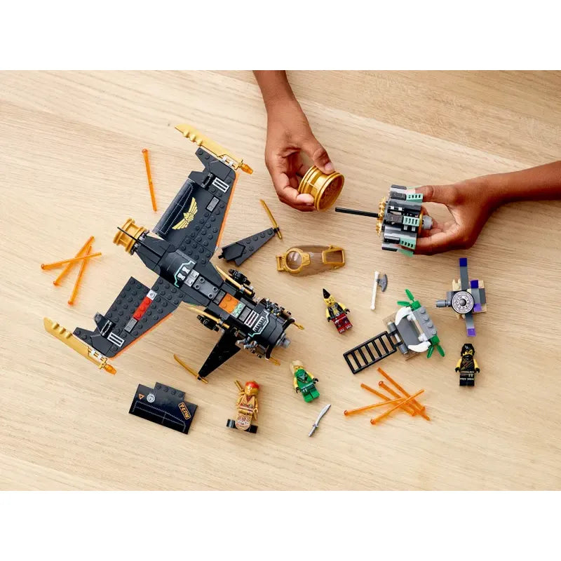 LEGO 71736 - Rotsblok Blaster