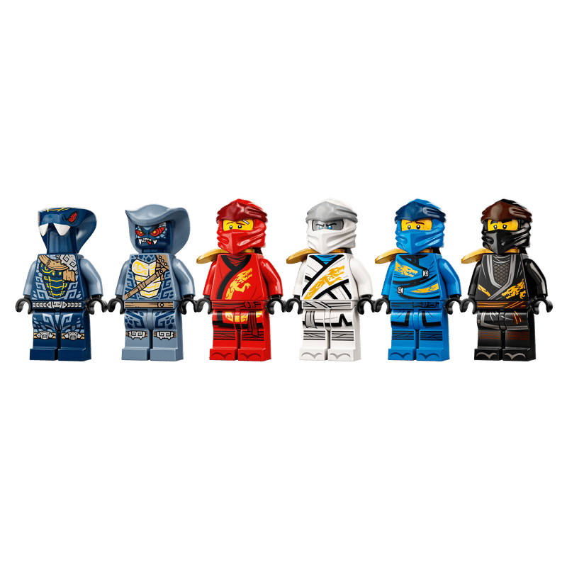 LEGO 71739 - Ultrasone Aanval