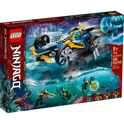LEGO 71752- Ninja Sub-speeder
