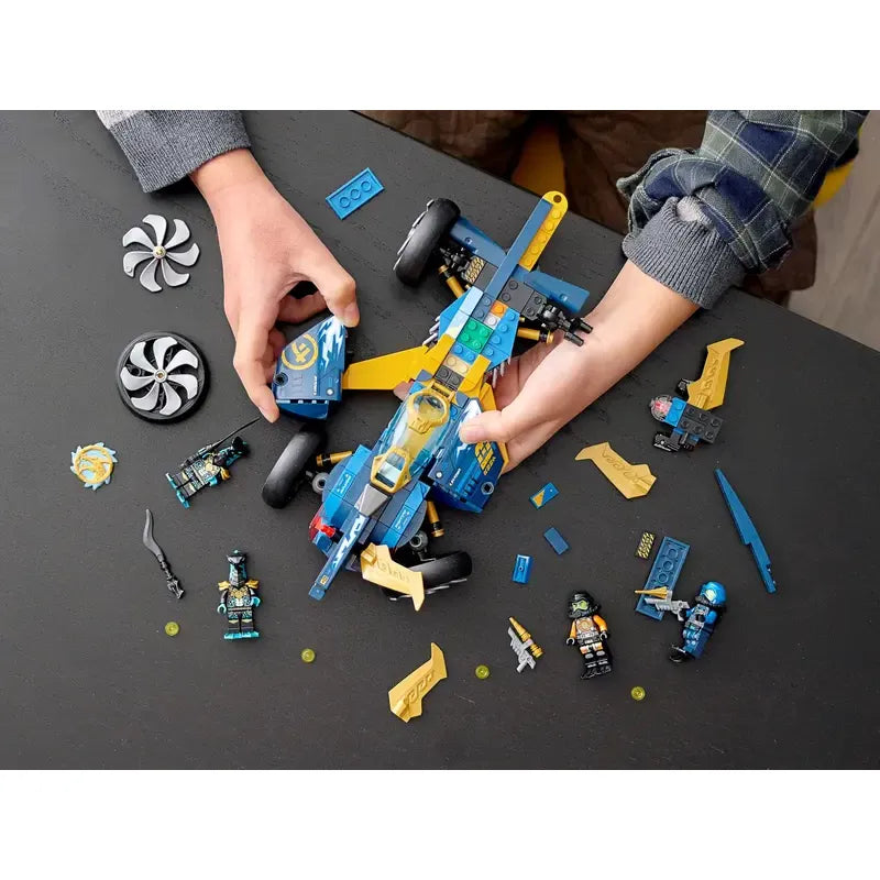 LEGO 71752- Ninja Sub-speeder