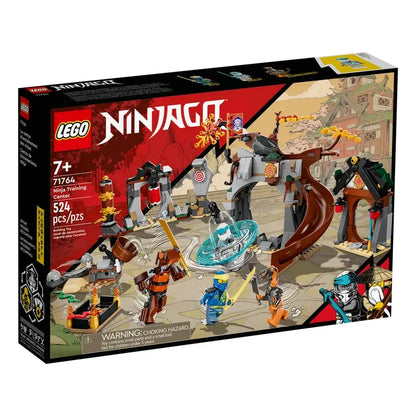 LEGO 71764 - Ninja Trainingscentrum