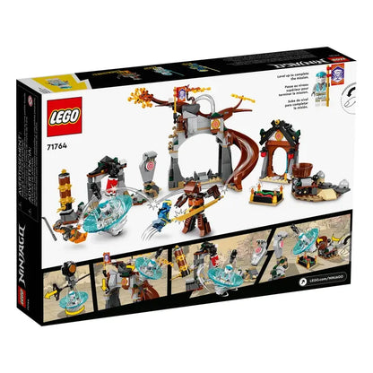 LEGO 71764 - Ninja Trainingscentrum