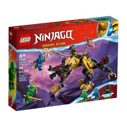 LEGO 71790 - Imperium Drakenjagerhond