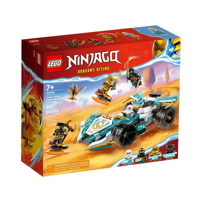 LEGO 71791 - Zane's Drakenkracht Spinjitzu Racewagen