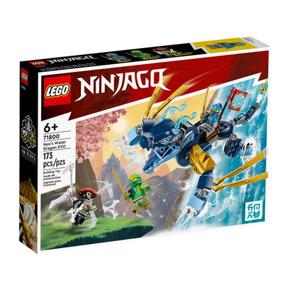 LEGO 71800 - Nya's Waterdraak EVO
