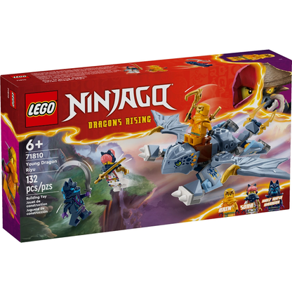 LEGO 71810 - Jonge Draak Riyu