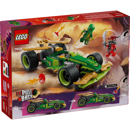LEGO 71828 - Lloyds Pull-back Racewagen