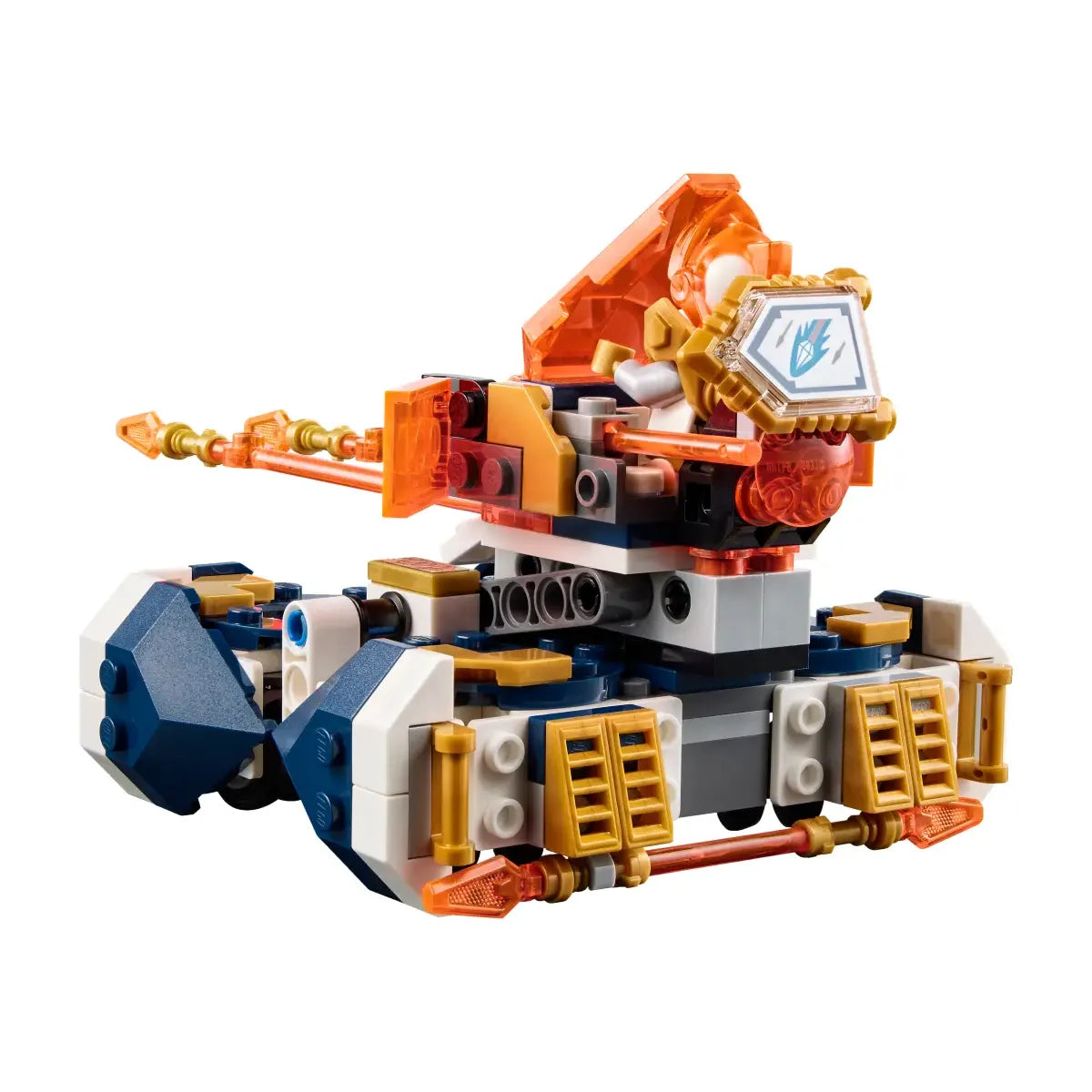 LEGO 72001 - Lance's Zweefjouster