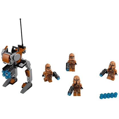 LEGO 75089 - Geonosis Troopers