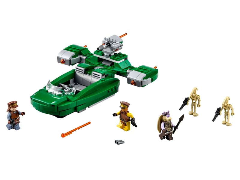LEGO 75091 - Flash Speeder