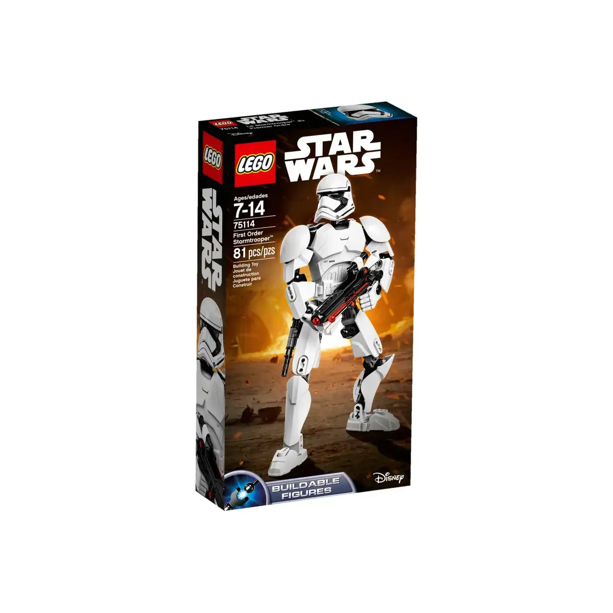 LEGO 75114 - First Order Stormtrooper