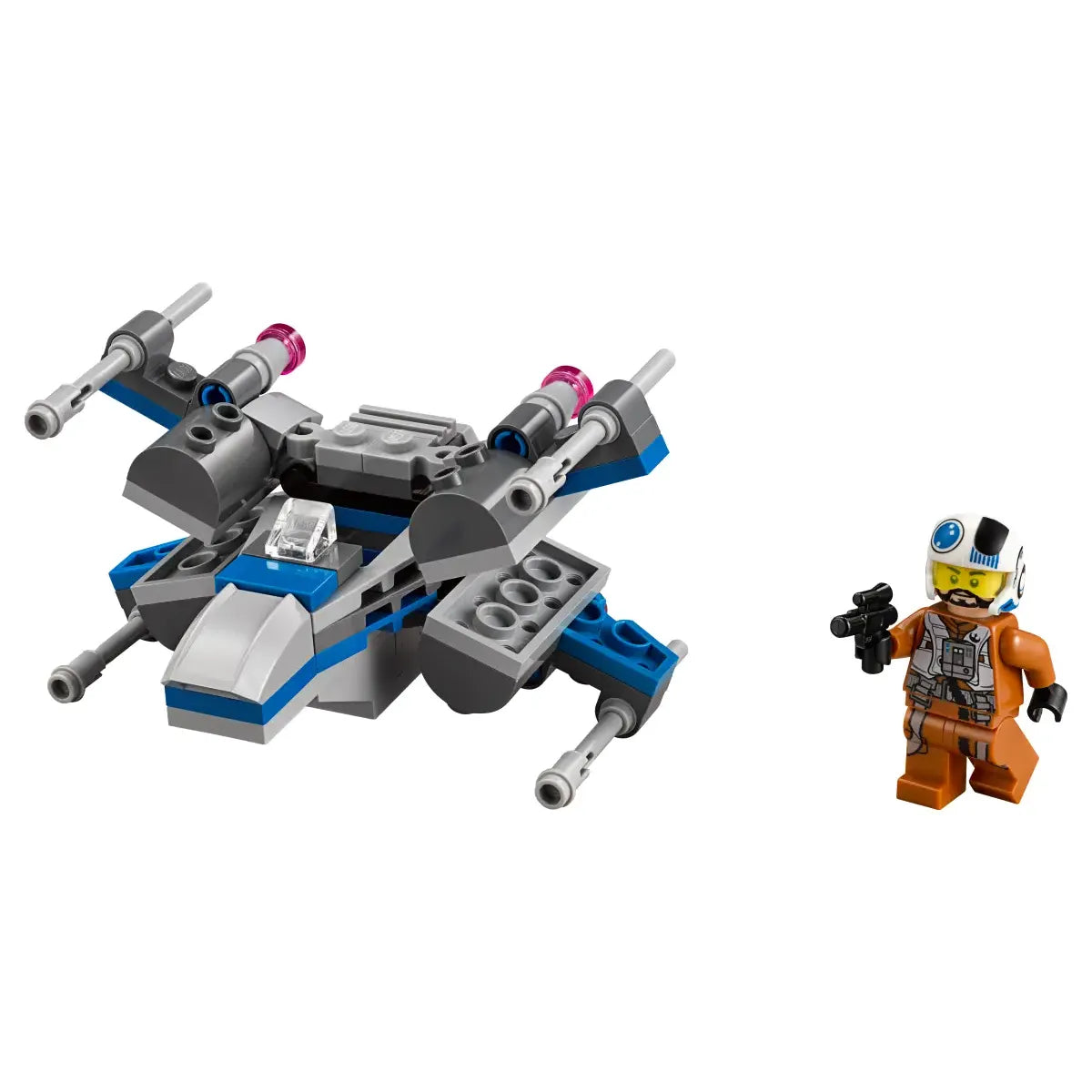 LEGO 75125 - Resistance X-Wing Fighter