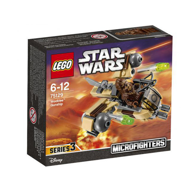LEGO 75129 - Woekiee Gunship