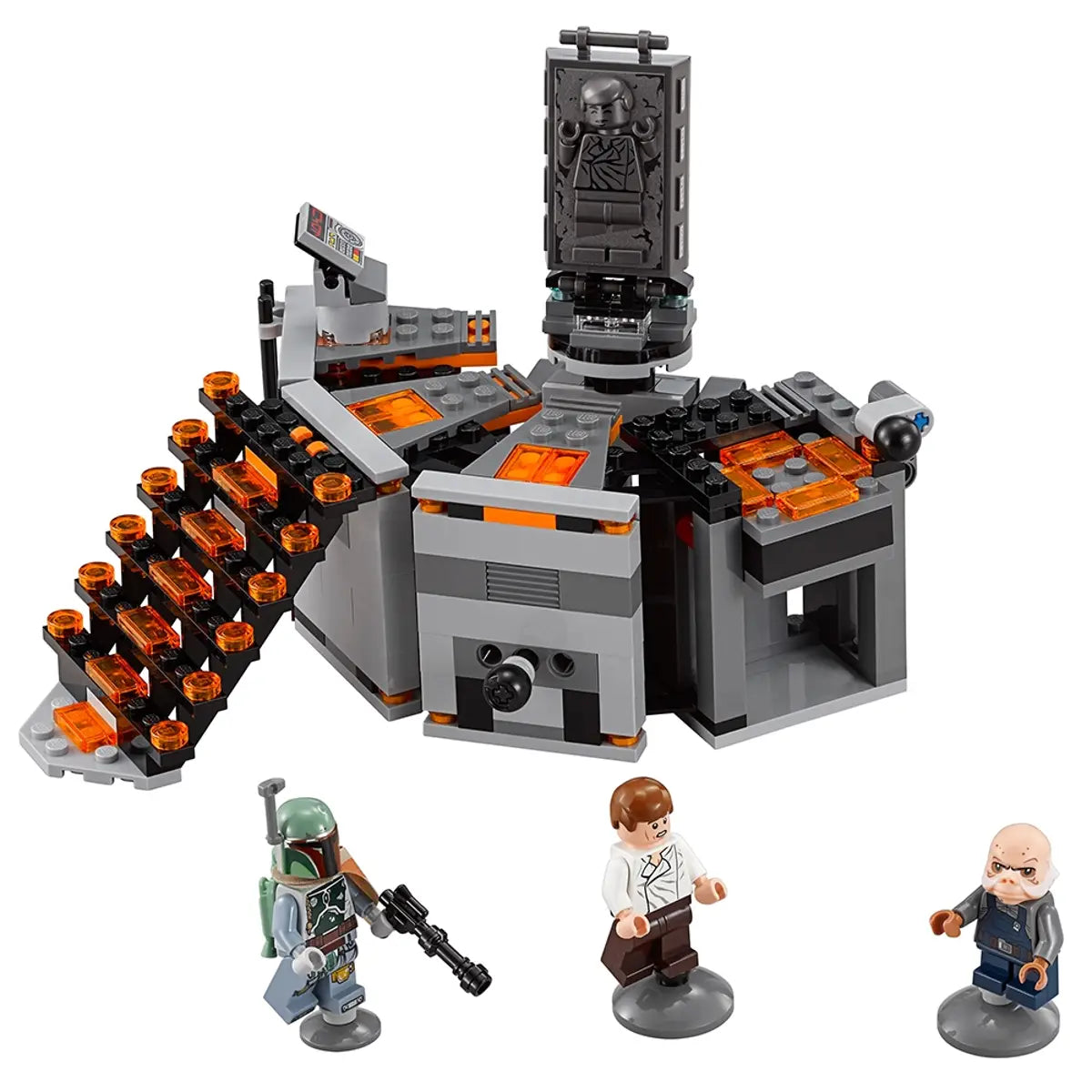 LEGO 75137 - Carbon Vriesruimte