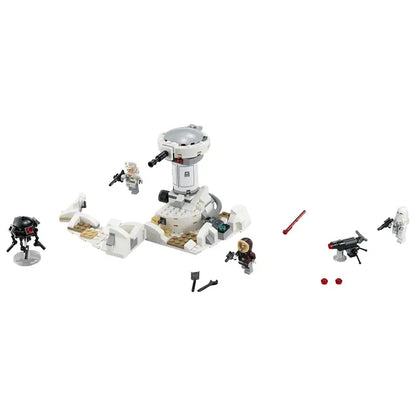 LEGO 75138 - Hoth Aanval
