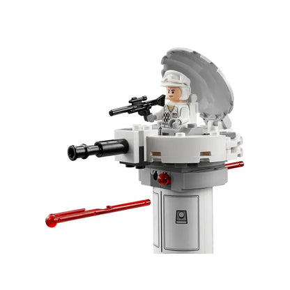 LEGO 75138 - Hoth Aanval