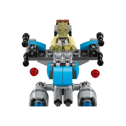 LEGO 75167 - Bounty Hunter Speeder Bike Battle Pack