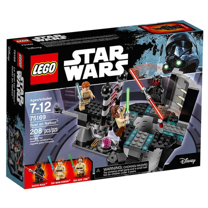 LEGO 75169 - Duel op Naboo
