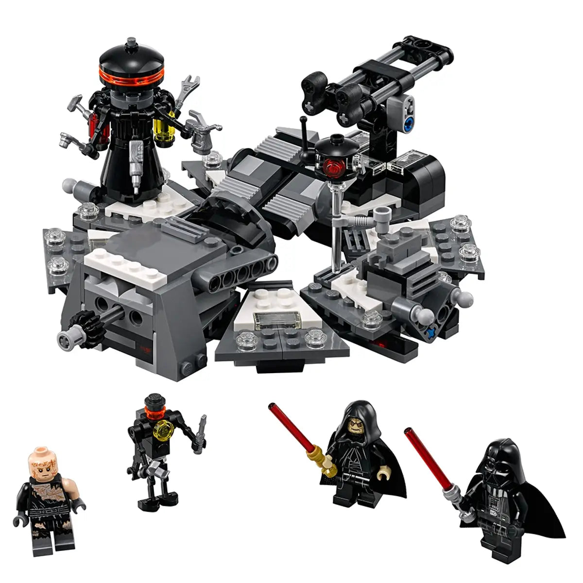 LEGO 75183 - Darth Vader Transformatie