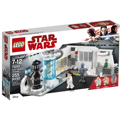 LEGO 75203 - Medische Ruimte op Hoth
