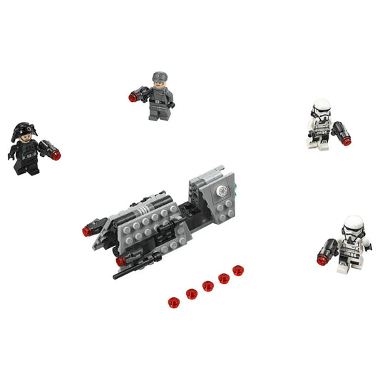 LEGO 75207 - Keizerlijke Patrouille Battle Pack