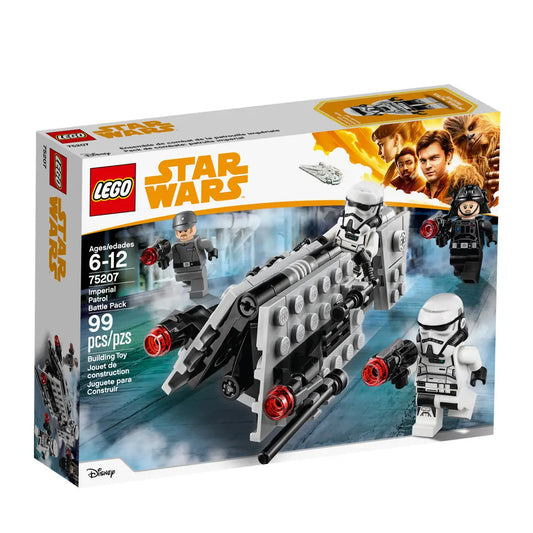 LEGO 75207 - Keizerlijke Patrouille Battle Pack